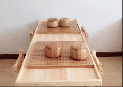 围棋对弈桌椅子棋类培训课堂专业