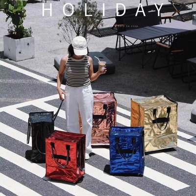 浩肯包折叠拖轮包户外折叠包