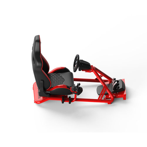 定制赛车游戏模拟器方向盘支架家用商场通用罗技G920G923图马斯特