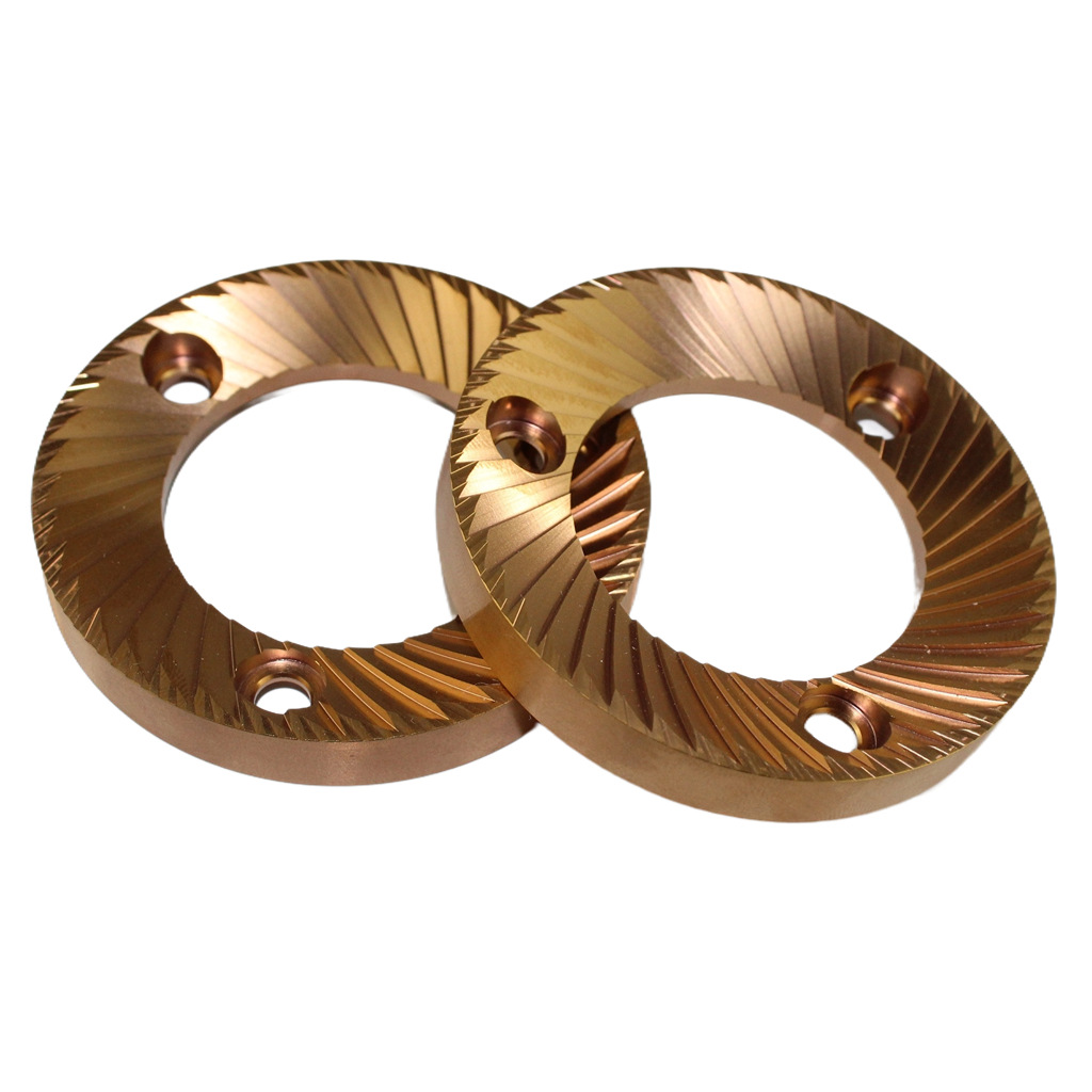 同款SSP多用途(单模)浓缩咖啡研磨 64MM镀钛刀盘