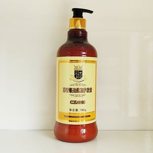 高爵醇香轻盈柔顺护发素蛋白营养发膜水疗 800ml