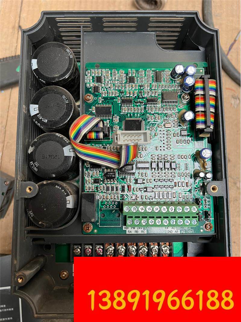 意斯特变频器rf300 5.5kw 380v