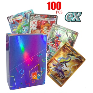 Pokemon Cards英语神奇宝贝卡片宝可梦vstar宠物小精灵卡GX卡牌
