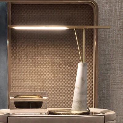 设计师款卧室书房台灯后现代