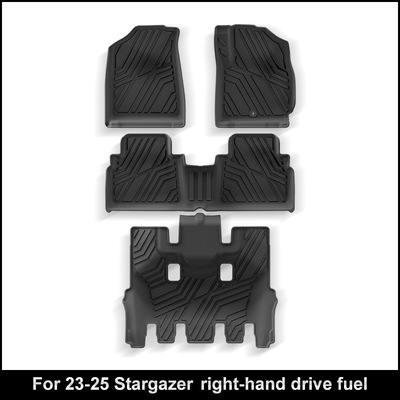 Stargazer观星者右舵肽TPE脚垫