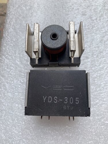 YDS-305 DC-DC 电源模块YDS-305输出3A5V 输入17~40v 包全脚 - 封面