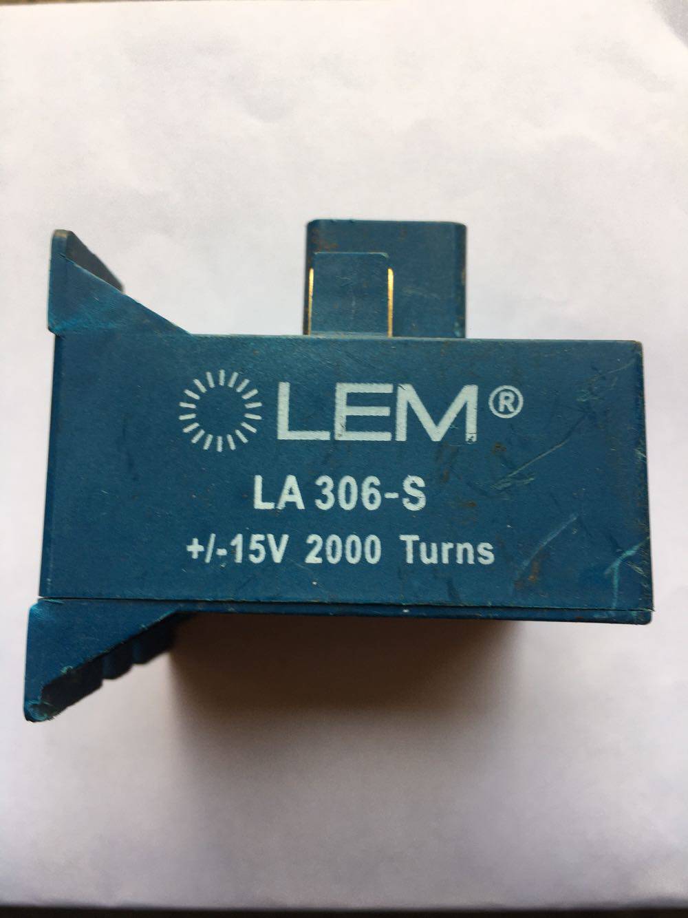 莱姆电流传感器LEMLA306-S