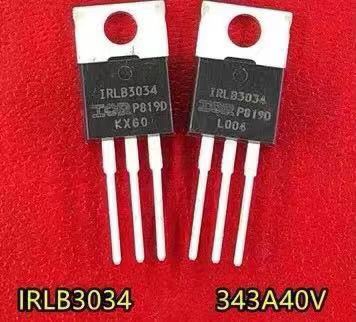 场效应管TO-220IRLBIRLB3034