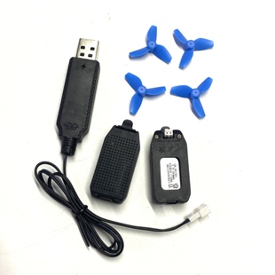 迷你无人机811航拍D12小学生飞行器MINI K07遥控飞机风叶电池配件