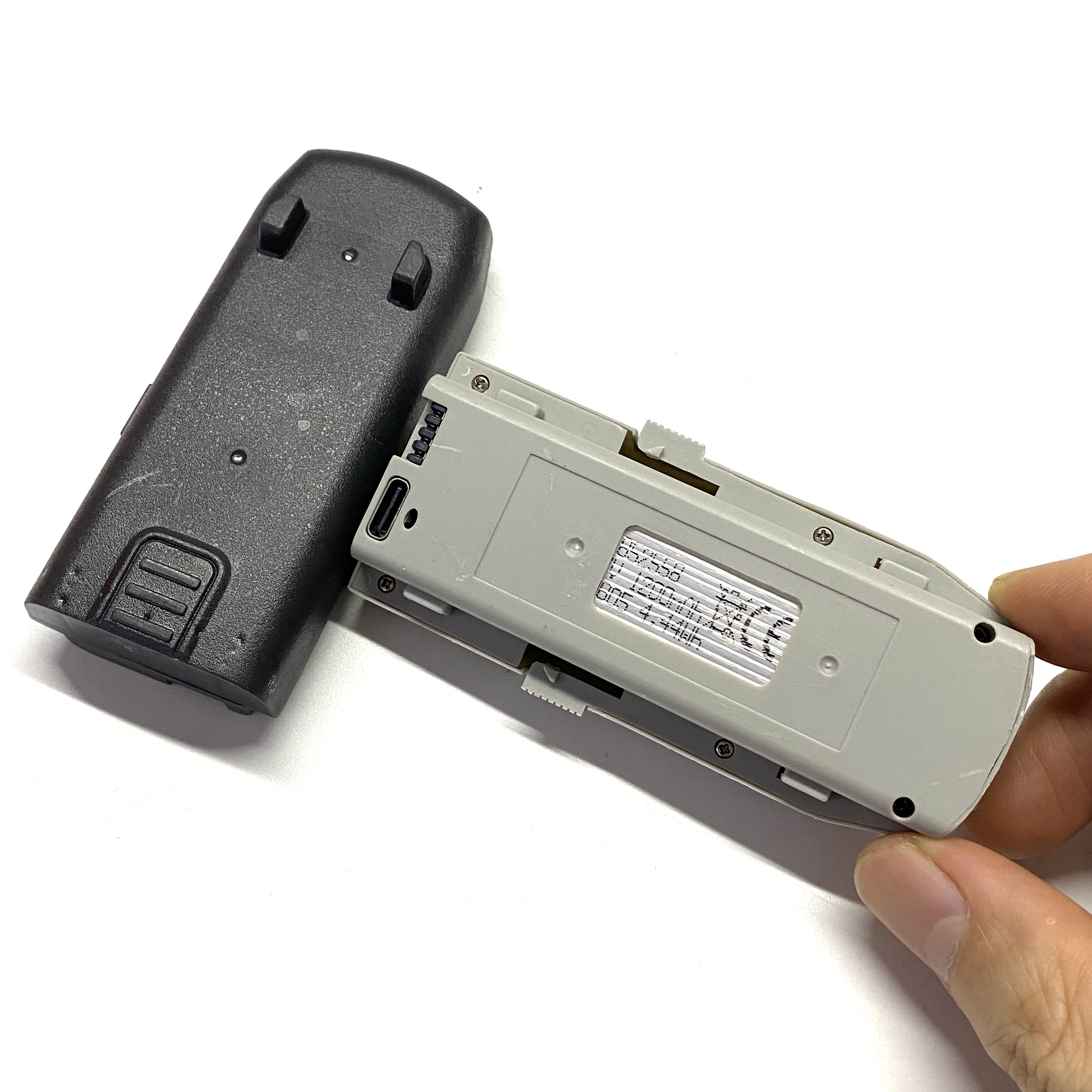 K200MAX带屏控无刷无人机配件K200 MAX遥控飞机3.7V 1200mah电池