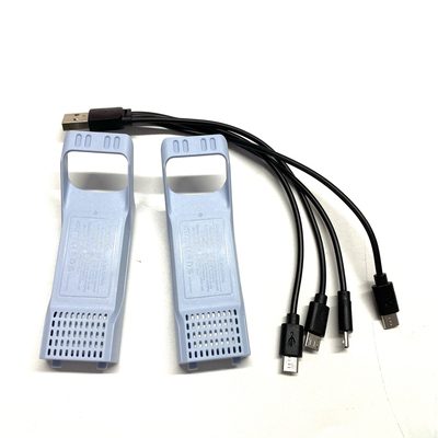 4DRC-V33四轴跑马灯V33遥控无人机电池3.7V 852558 872868零配件
