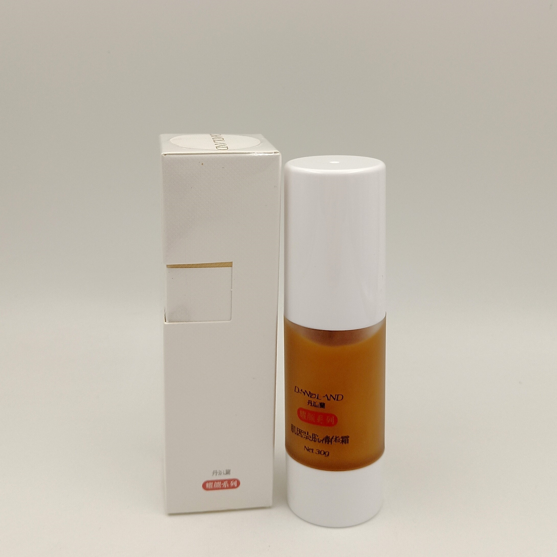 丹迪蔺 肌因唤肌精华霜（10）湿润细滑，保湿滋润，莹润靓泽 亮肤