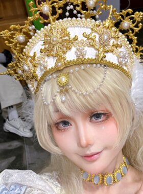 Lolita圣母光环洛丽塔