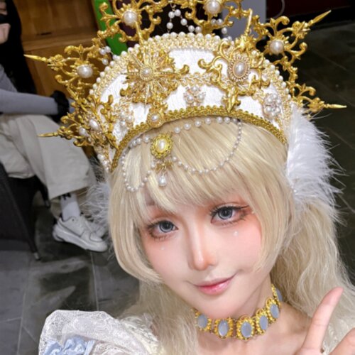 Lolita圣母光环洛丽塔