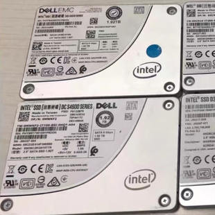 S4510 SERIES SSD 1.92TB 企業(yè)硬盤 INTEL