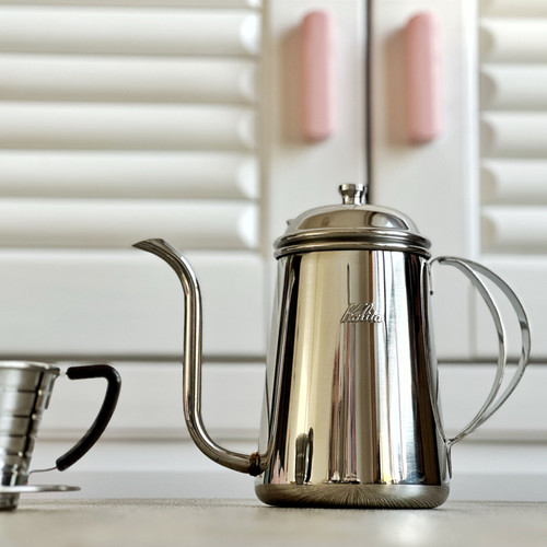 kalita手冲咖啡经典复古