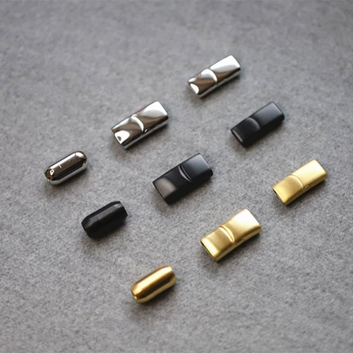 Т3 из нержавеющей стали пряжка плоская пряжка редактирование веревка DIY ручная пряжка