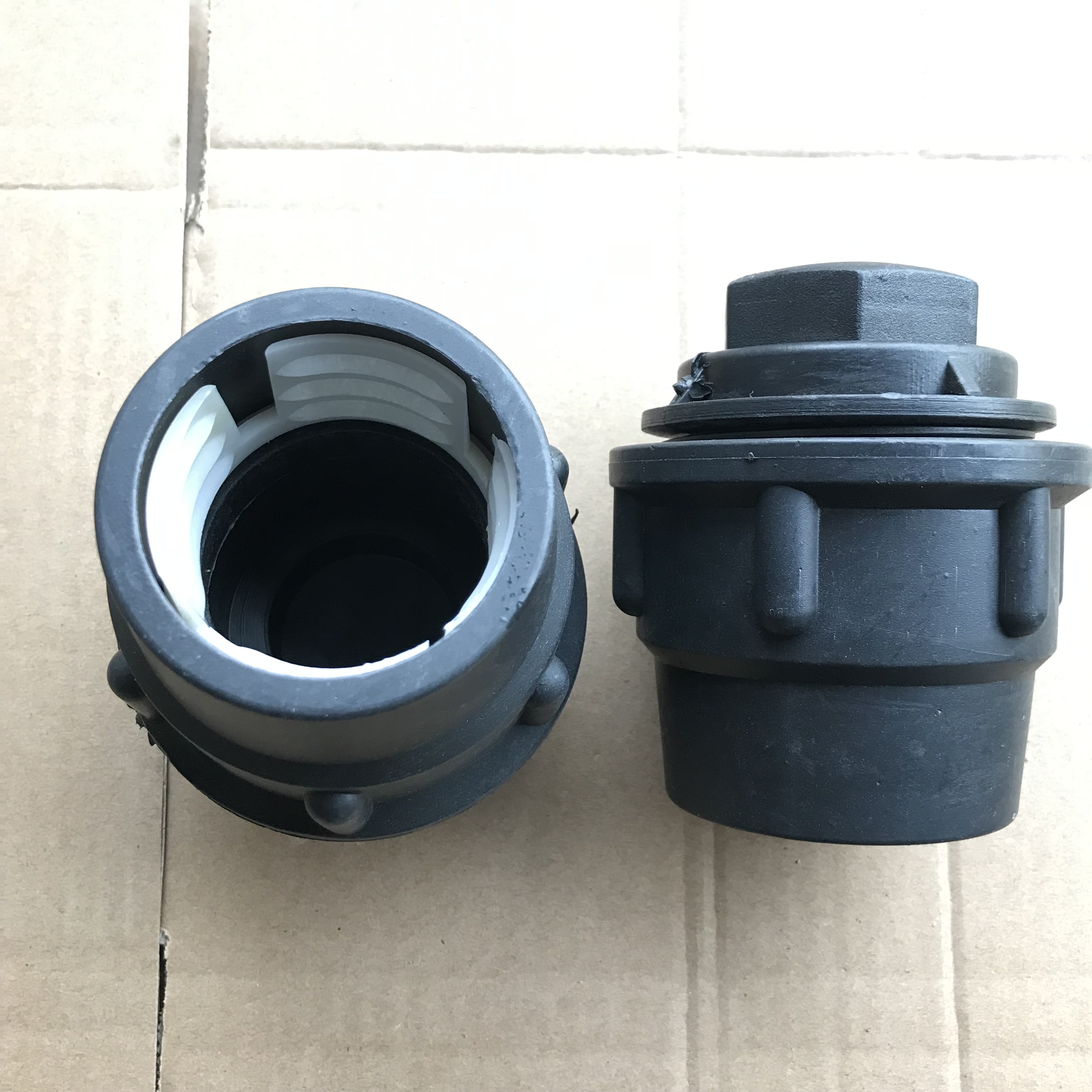 25农用水管接头  25快接接头  25直接三通开关外牙 25PE硬管接头