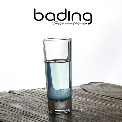 直身一两一口烈酒杯鸡尾酒调酒杯