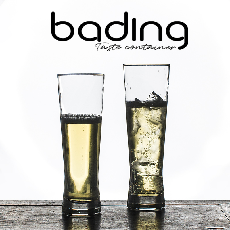 加长特调鸡尾酒果汁饮料啤酒杯子