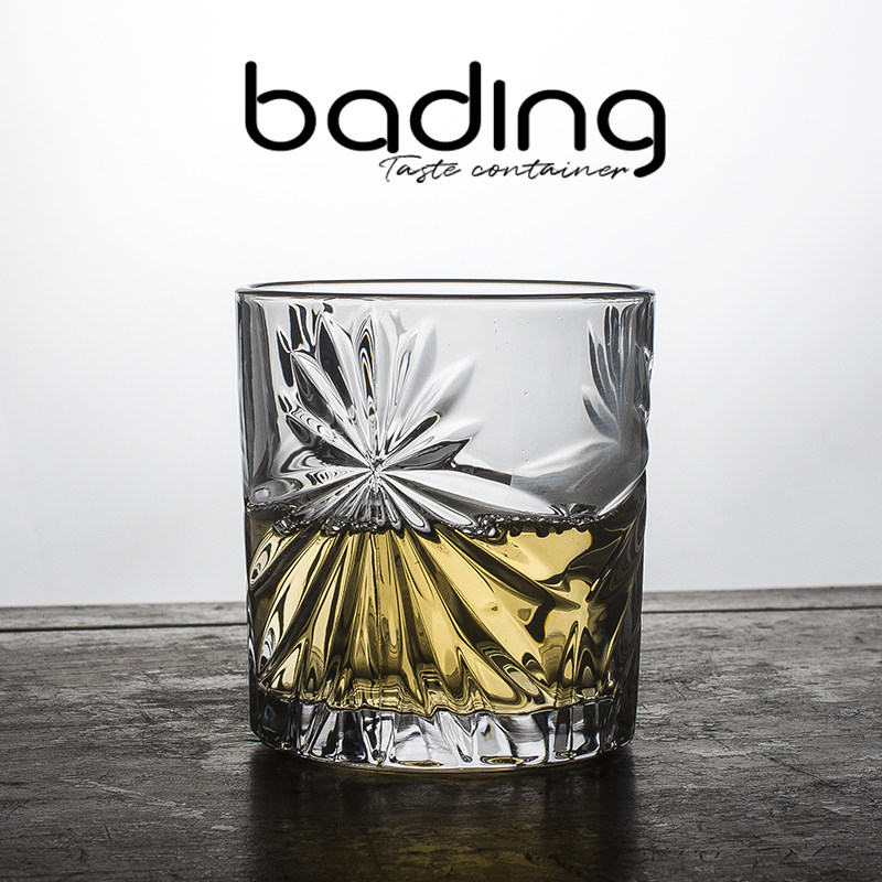 高透亮无铅玻璃切割烟花威士忌洋酒杯西餐厅酒店桌面餐杯漱口早餐,餐饮具,洋酒/威士忌杯,淘宝优惠券,粉丝福利购,淘宝优惠卷