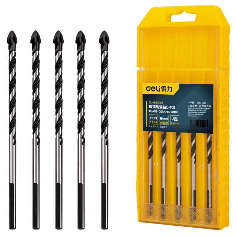 玻璃陶瓷钻石砖开孔器DL-B5005T 125T B6005T 8005T 6124T 6T