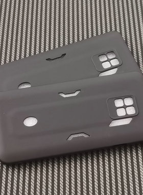 适用nubia努比亚红魔7pro手机壳红魔7S pro保护套全包硅胶磨砂保护壳防刮摔TPU软壳简约