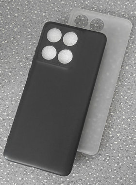 适用摩托罗拉edge 60 Pro手机壳moto rola edge 60s Pro保护套全包透明硅胶磨砂保护壳防刮摔TPU软壳简约