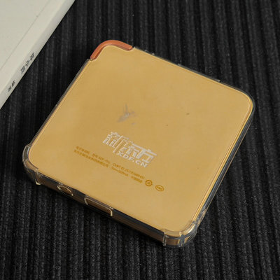 适用新东方单词通Pro保护壳气囊透明清水壳全包保护套防刮摔TPU水晶软壳简约