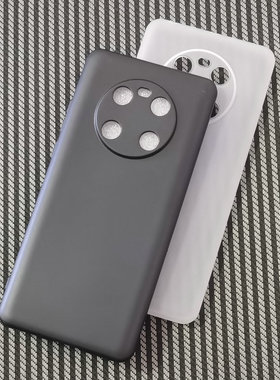 适用华为Mate40手机壳mate40E保护套全包透明硅胶磨砂保护壳防刮摔TPU软壳简约