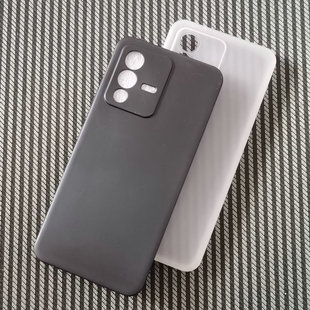 适用vivo S12手机壳V23保护套V2162A全包5G透明硅胶磨砂保护壳防刮摔TPU软壳简约