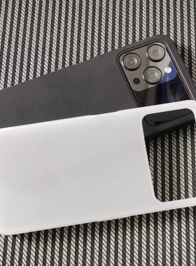 适用硕王X19pro手机壳SAILF 20220822MT保护套全包透明硅胶磨砂保护壳防刮摔软壳简约