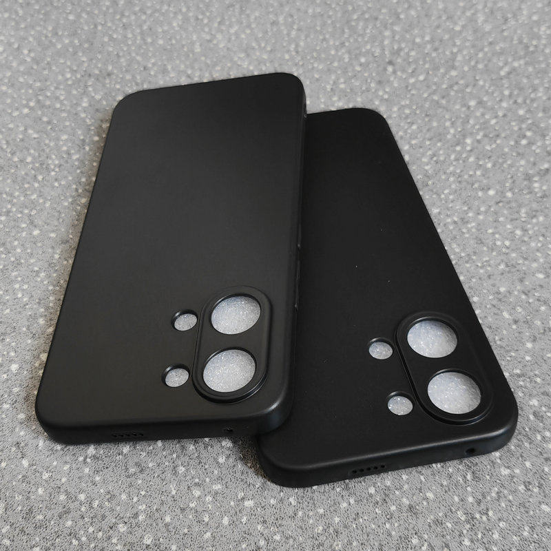 适用小米红米turbo5手机壳Turbo5 Max保护套全包透明硅胶磨砂保护壳防刮摔TPU软壳简约