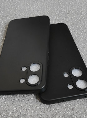 适用小米红米turbo5手机壳Turbo5 Max保护套全包透明硅胶磨砂保护壳防刮摔TPU软壳简约