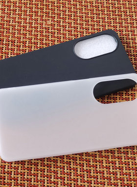 适用中兴Blade V40S手机壳AXON 40se保护套ZTE V70pro全包透明磨砂硅胶防刮摔软简约