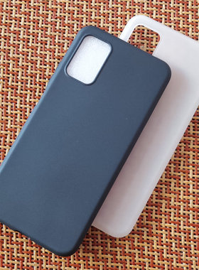 适用中国电信天翼1号2021手机壳天翼一号2021保护套TYH211U全包透明硅胶磨砂保护壳防刮摔软简约