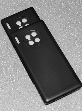 适用华为Mate30Pro手机壳mate30e Pro保护套全包透明硅胶磨砂保护壳防刮摔软简约