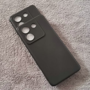 适用小米POCO M7Pro手机壳5G保护套全包磨砂硅胶保护壳防刮摔TPU软壳简约