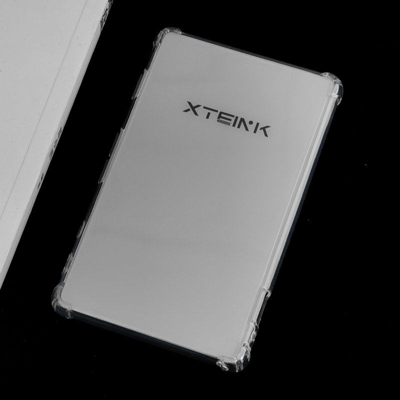 适用阅星曈X4保护壳XTEINK全包气囊透明专用保护套水晶清水壳防刮摔TPU软壳简约