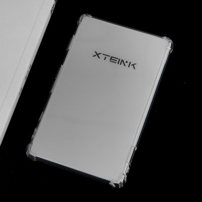 适用阅星曈X4保护壳XTEINK全包气囊透明专用保护套水晶清水壳防刮摔TPU软壳简约