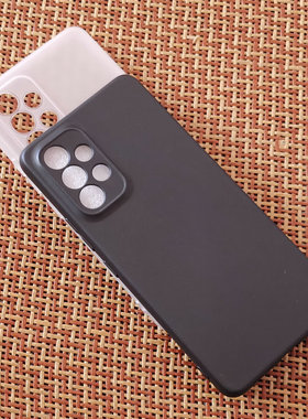 适用三星Galaxy A53手机壳5G保护套全包透明硅胶磨砂保护壳防刮摔软简约