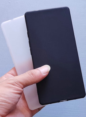 适用海信Touch保护壳TOUCH lite磨砂软套HITV205N全包透明硅胶手机壳防刮摔软简约