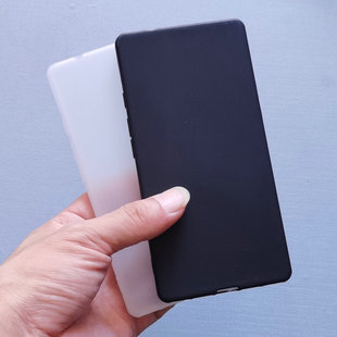 适用海信Touch保护壳TOUCH lite磨砂软套HITV205N全包透明硅胶手机壳防刮摔软简约