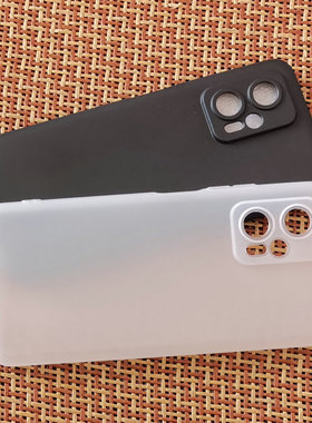 适用小米POCO X4 GT手机壳红米K50i保护套5G全包透明硅胶磨砂保护壳防刮摔软简约