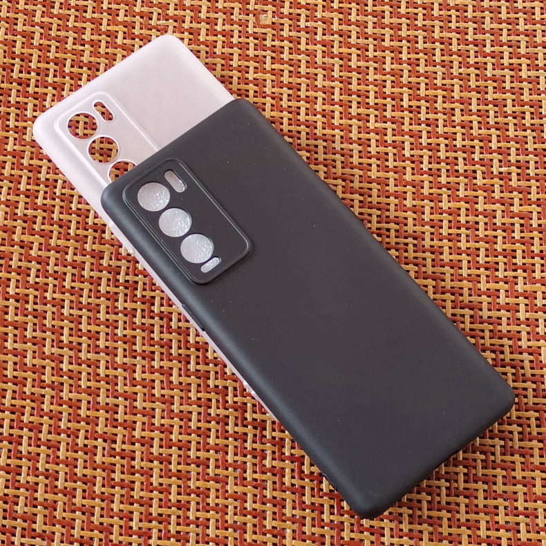 适用realme GT大师探索版手机壳5G真我RMX3366保护套全包透明硅胶磨砂保护壳防刮摔软简约