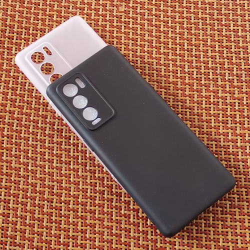 适用realme GT大师探索版手机壳5G真我RMX3366保护套全包透明硅胶磨砂保护壳防刮摔软简约