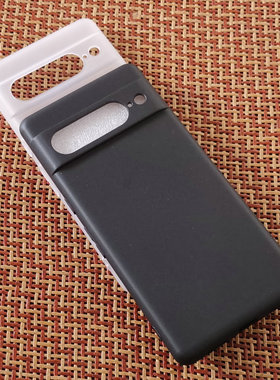 适用谷歌Google Pixel 7手机壳Pixel7 Pro保护套全包透明磨砂硅胶保护壳防刮摔TPU软壳简约