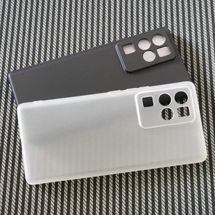 适用中兴天机Axon30Ultra手机壳ZTE A2022P保护套全包透明硅胶磨砂保护壳防刮摔TPU软壳简约