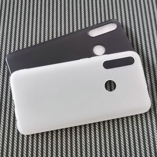 适用华为畅享10Plus手机壳STK-AL00保护套全包透明硅胶磨砂保护壳防刮摔TPU软壳简约