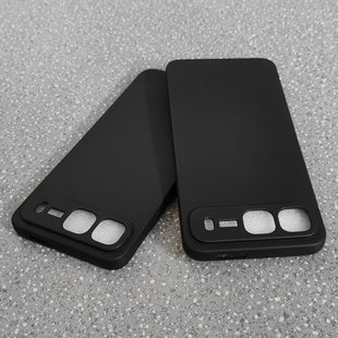 5G手机壳磨砂保护套全包硅胶保护壳防刮摔TPU软壳简约 60i 适用传音infinix Hot